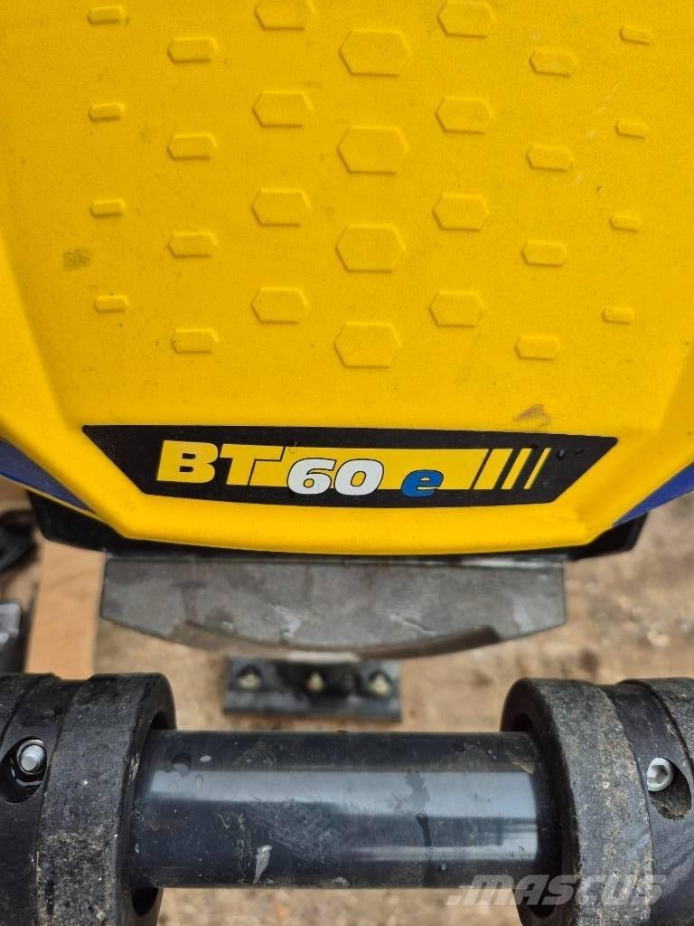 Bomag BT 60e 탬퍼