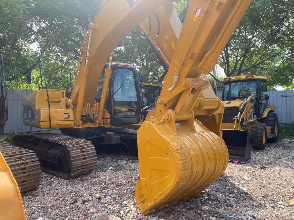 CAT 320 C L 대형 굴삭기 29톤 이상