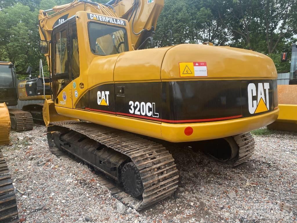 CAT 320 C L 대형 굴삭기 29톤 이상