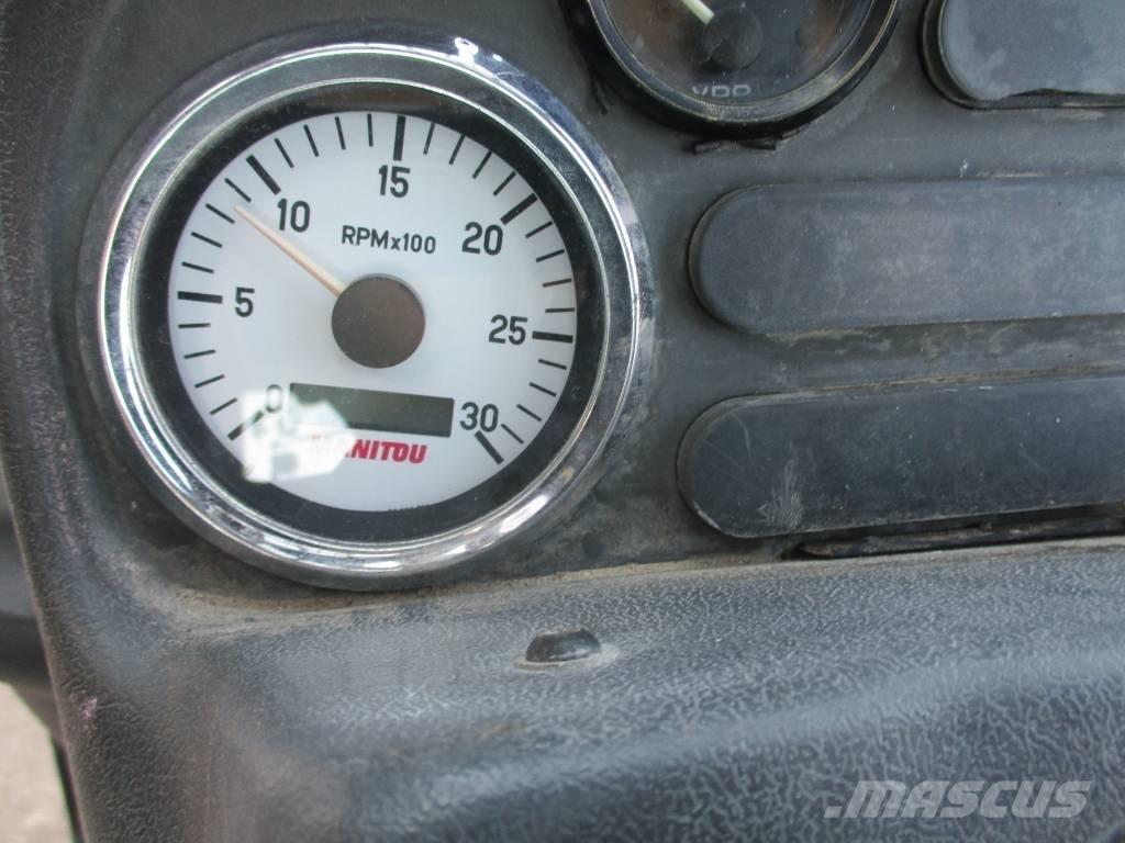 Manitou MLT 630 (566) 텔러 핸들러
