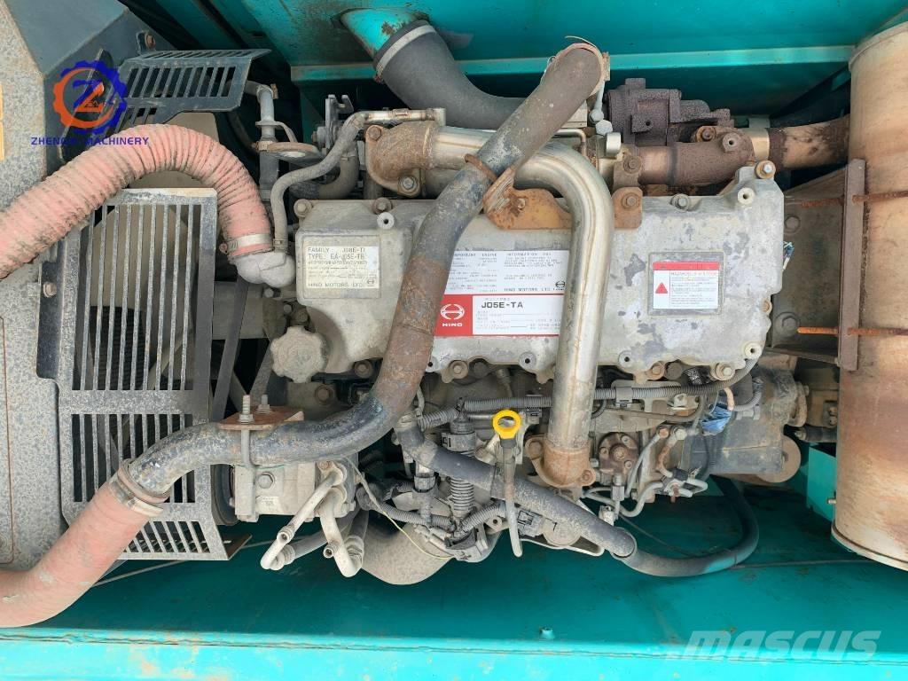 Kobelco SK 260 LC 대형 굴삭기 29톤 이상