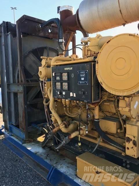 CAT 3508 디젤 발전기