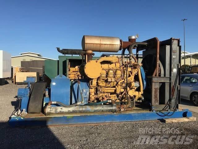 CAT 3508 디젤 발전기