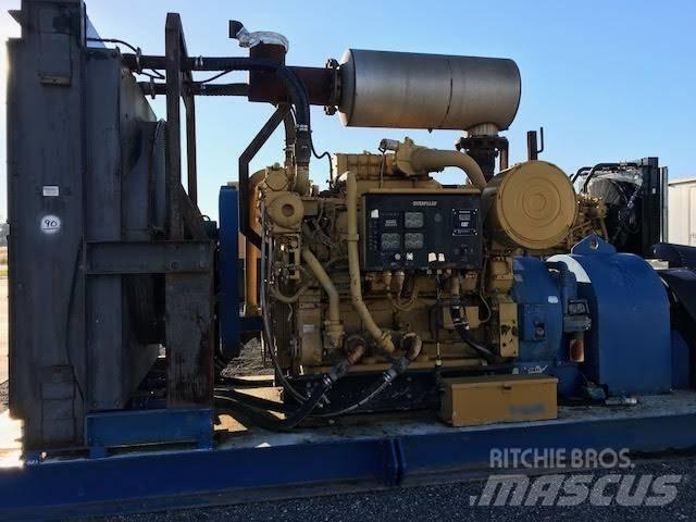 CAT 3508 디젤 발전기