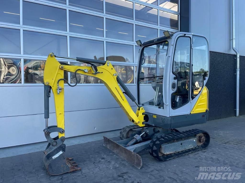 Wacker Neuson ET16 소형 굴삭기 7톤 미만