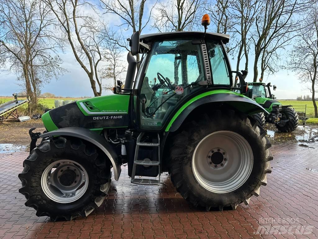 Deutz-Fahr TTV 420 트랙터