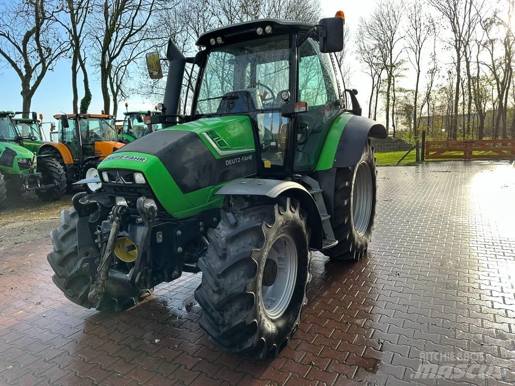 Deutz-Fahr TTV 420 트랙터
