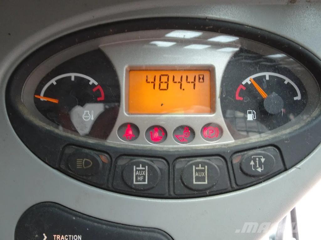 Bobcat S100  스키드로더