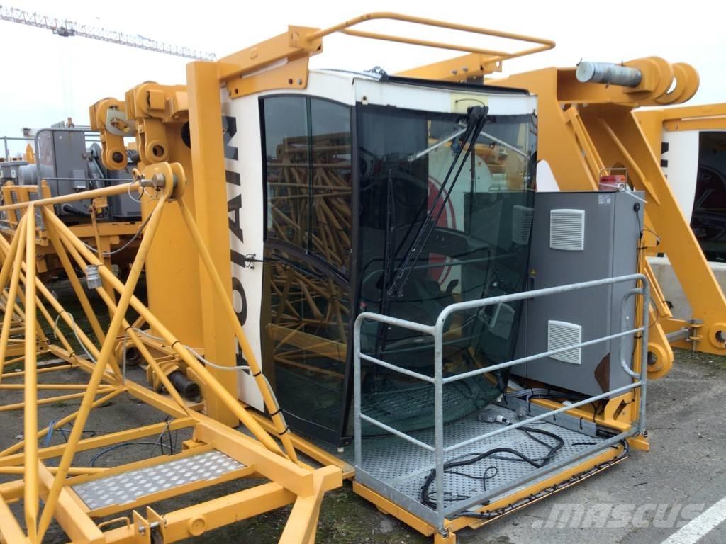 Potain MDT319 타워 크레인