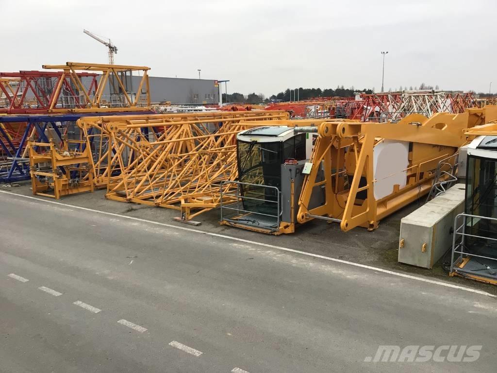 Potain MDT319 타워 크레인