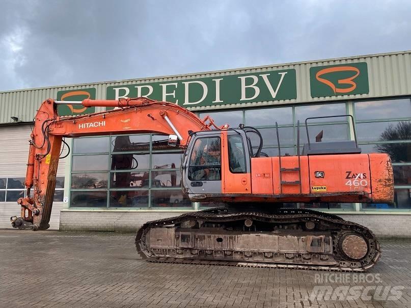 Hitachi ZX 460 대형 굴삭기 29톤 이상