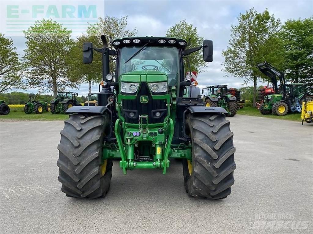 John Deere 6195r 트랙터