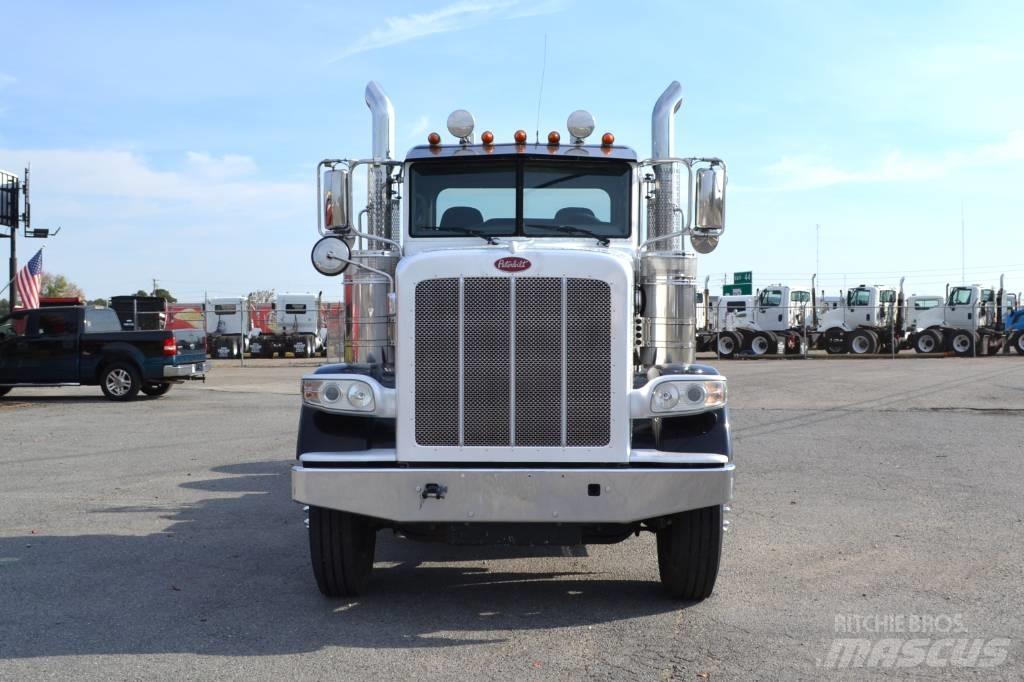 Peterbilt 389 트랙터 유닛