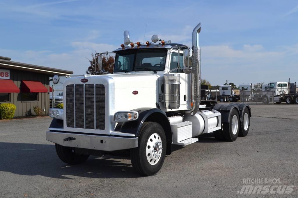 Peterbilt 389 트랙터 유닛