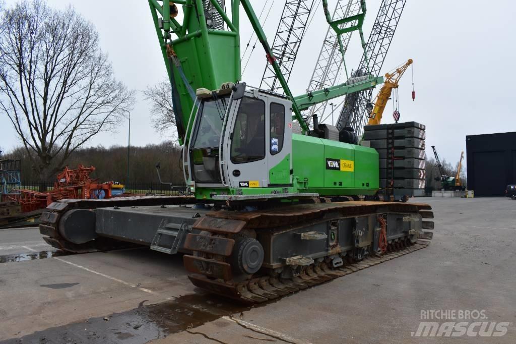 Sennebogen 5500 트랙 크레인