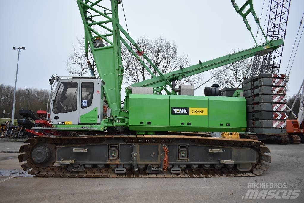 Sennebogen 5500 트랙 크레인