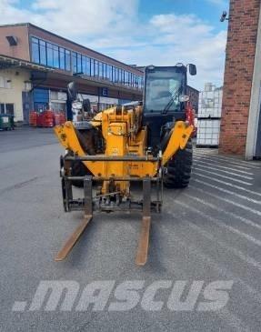 JCB 540-140 텔러 핸들러