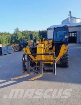 JCB 540-140 텔러 핸들러