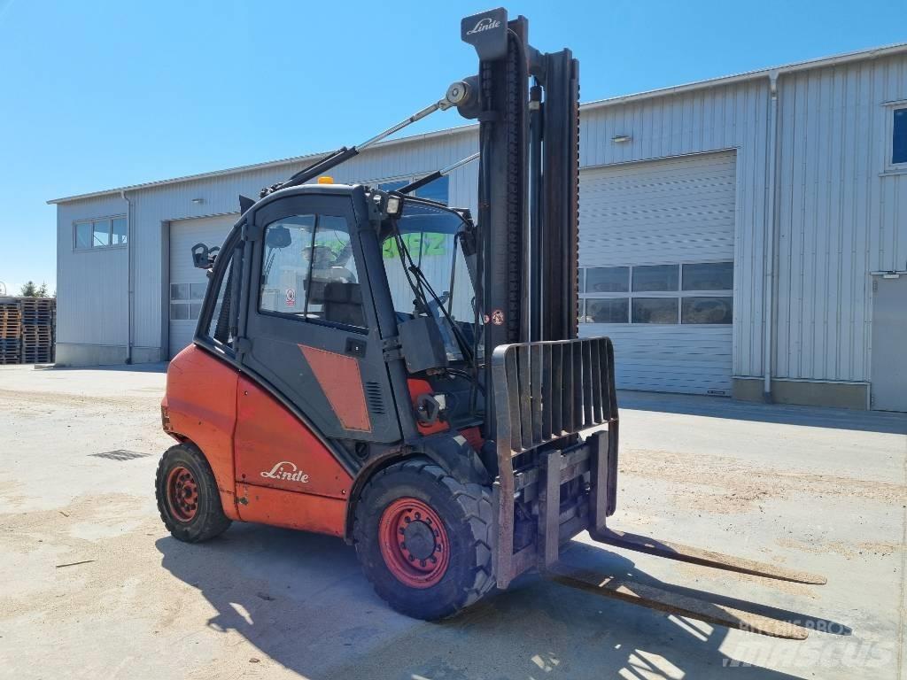 Linde H 50 D 디젤 지게차