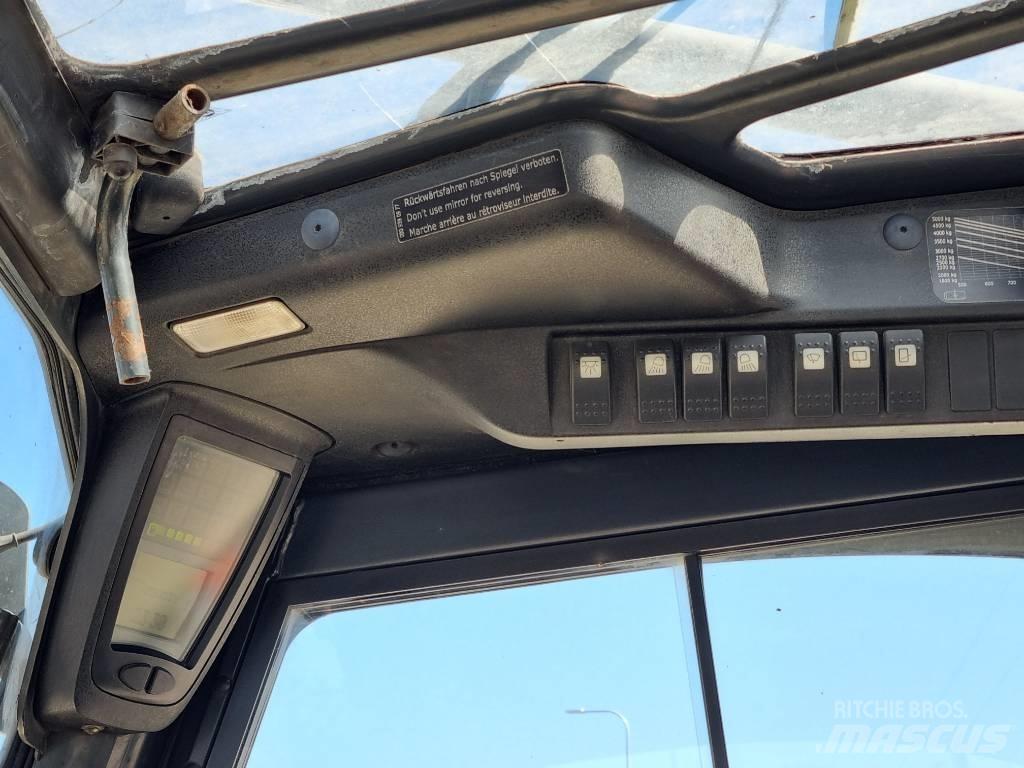 Linde H 50 D 디젤 지게차