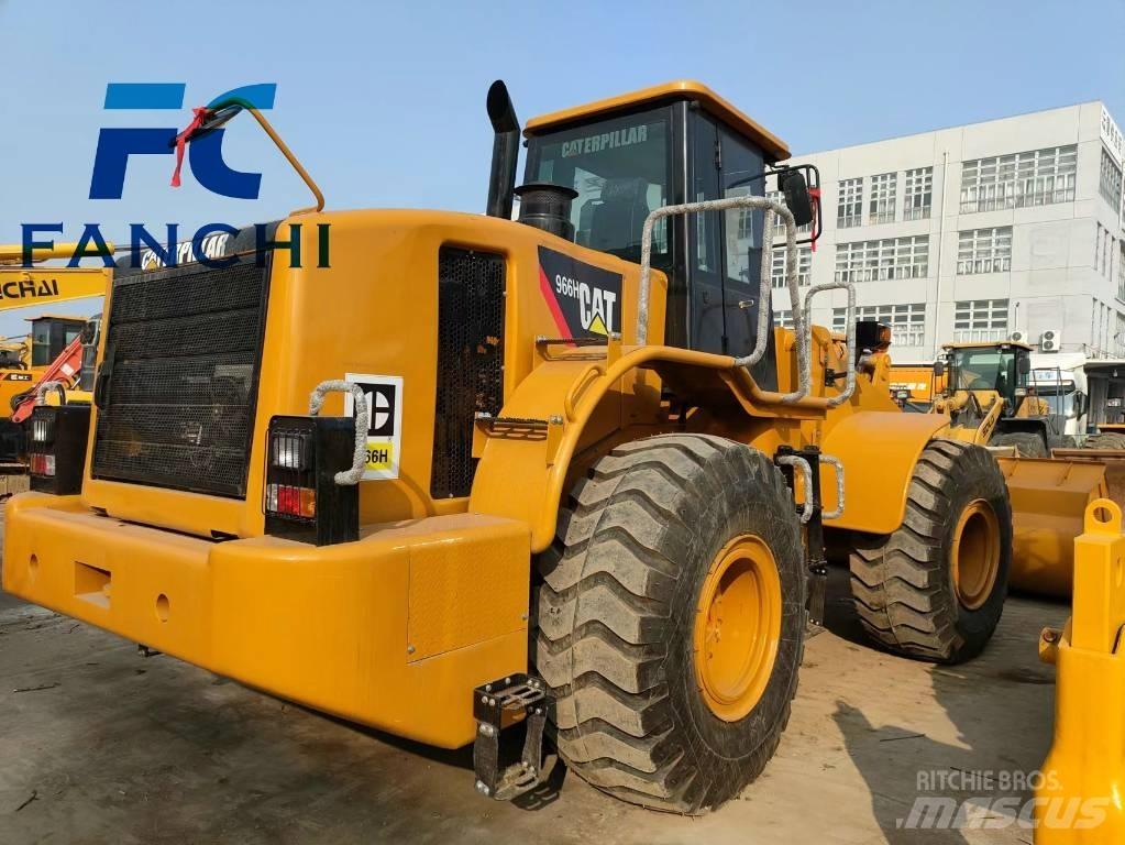 CAT 966 H  휠로우더