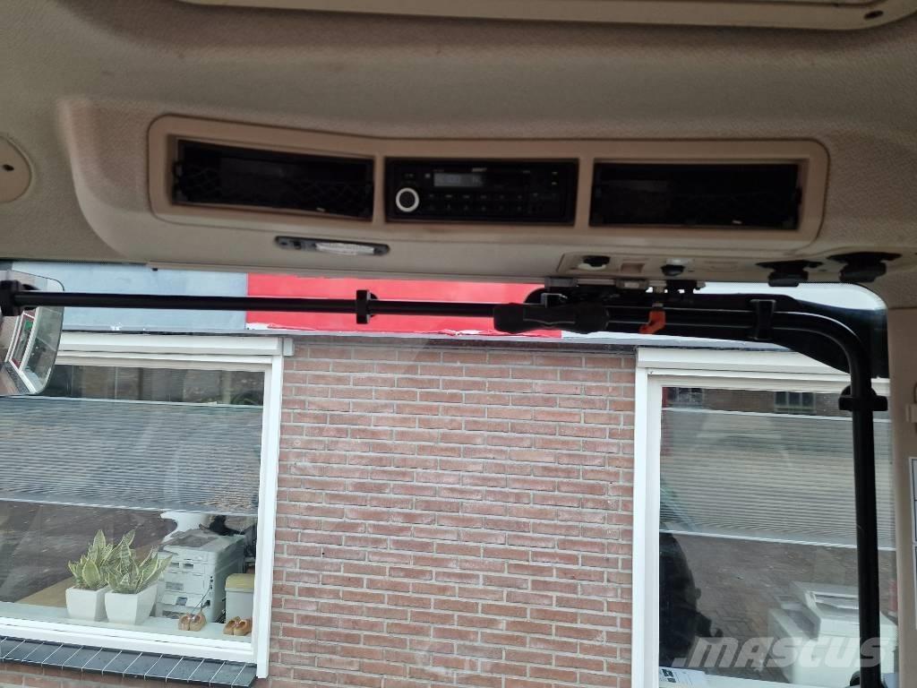 Fendt 310 S4 Power 트랙터