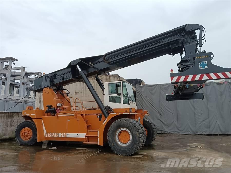 Ferrari 278 리치 스태커