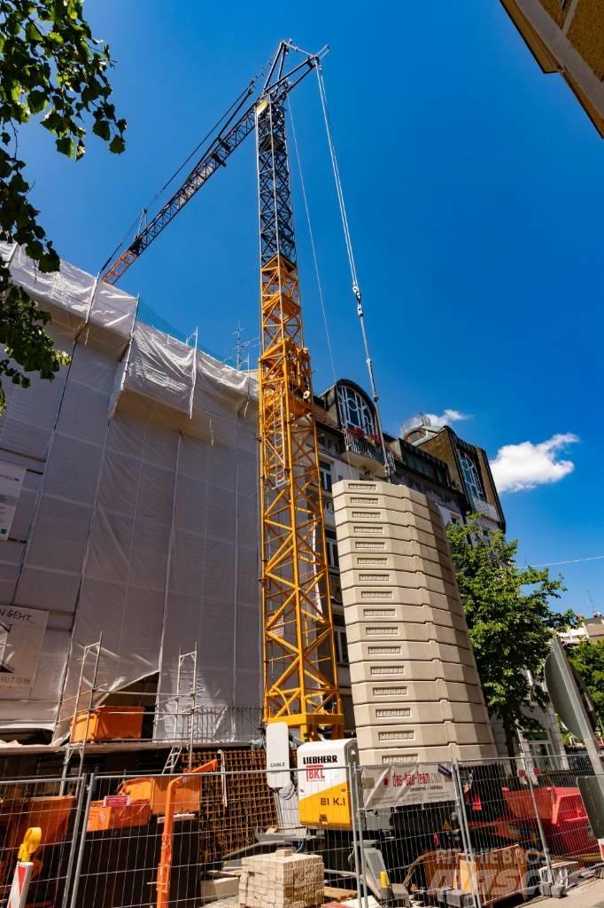 Liebherr 81 K.1 타워 크레인