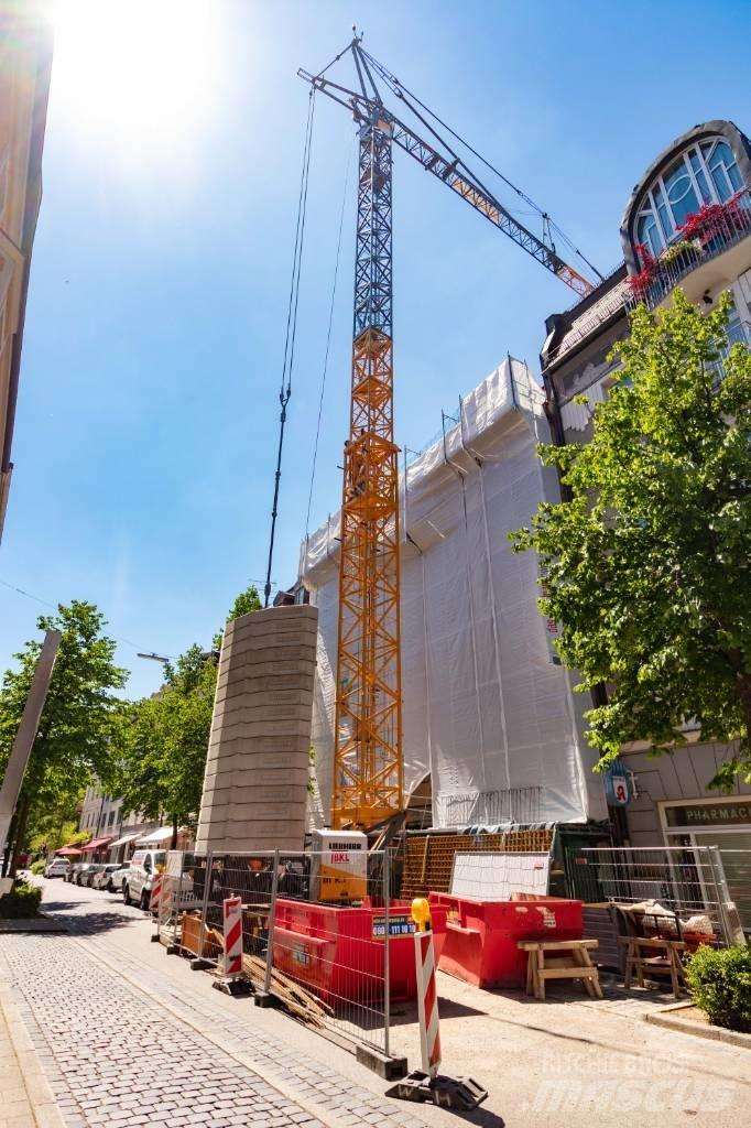Liebherr 81 K.1 타워 크레인