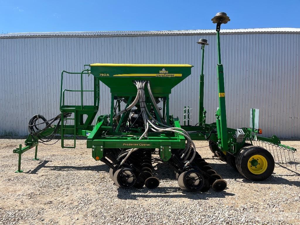 John Deere 750 A 드릴