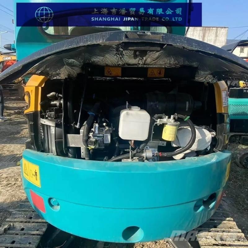 Kubota U 30 소형 굴삭기 7톤 미만