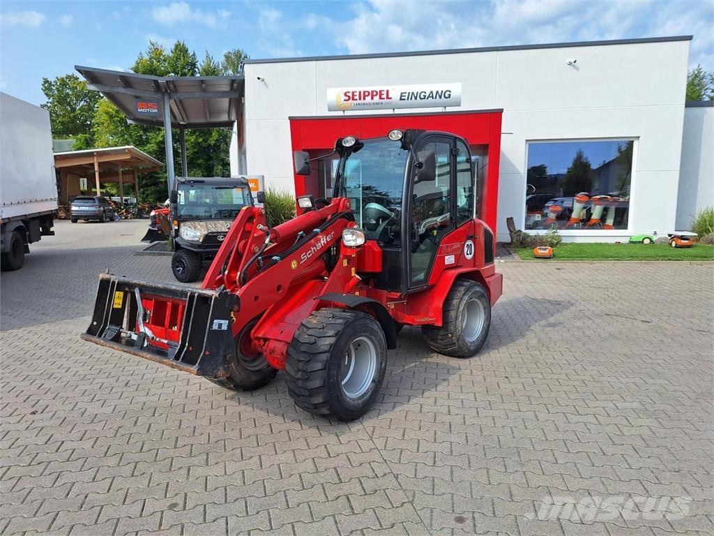Schäffer 3460  휠로우더