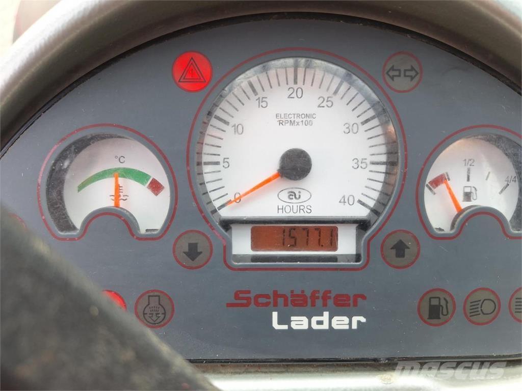 Schäffer 3460  휠로우더
