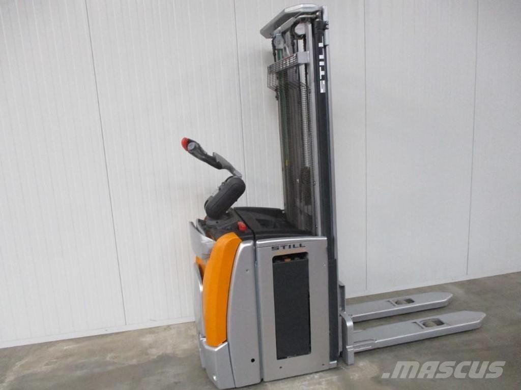 Still EXV SF14 로우 리프터(승강대 포함)