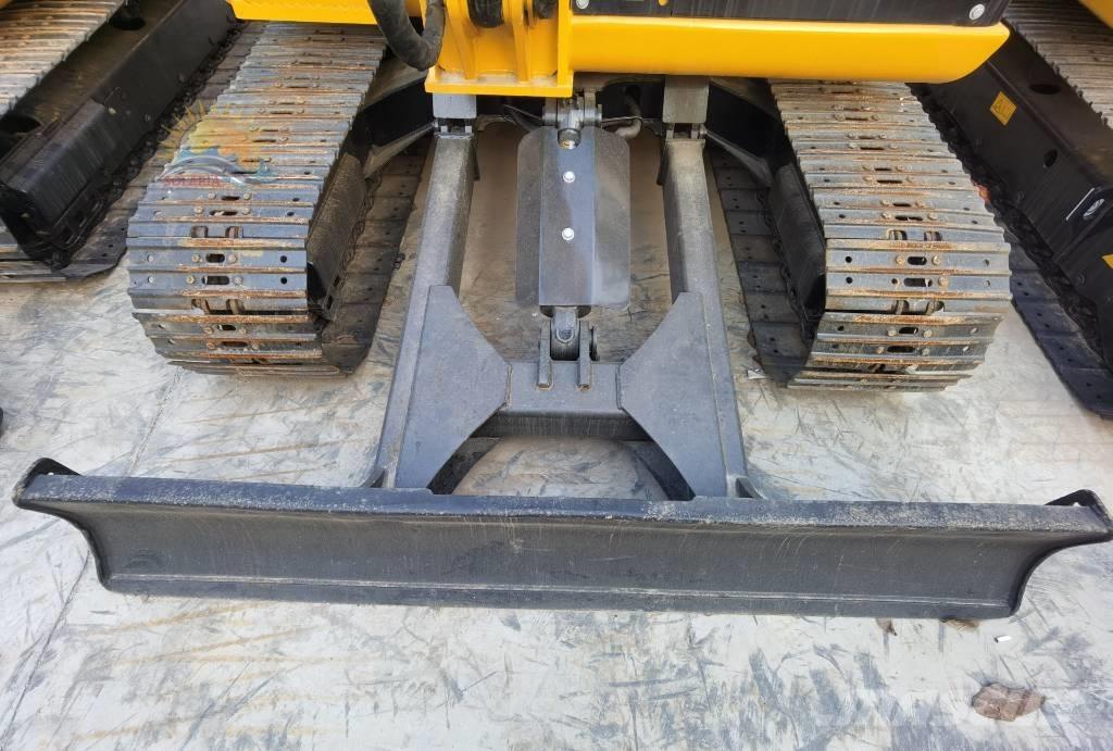 CAT 306 소형 굴삭기 7톤 미만