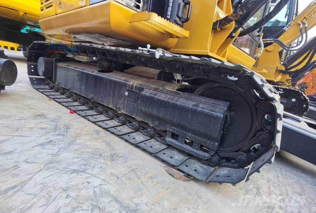 CAT 306 소형 굴삭기 7톤 미만