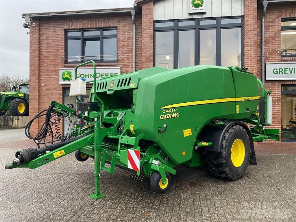 John Deere C441R 농기계 - 기타