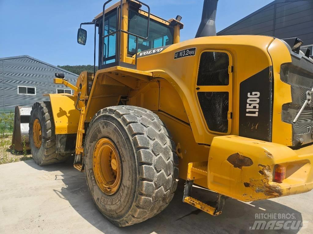 Volvo L 150 G  휠로우더