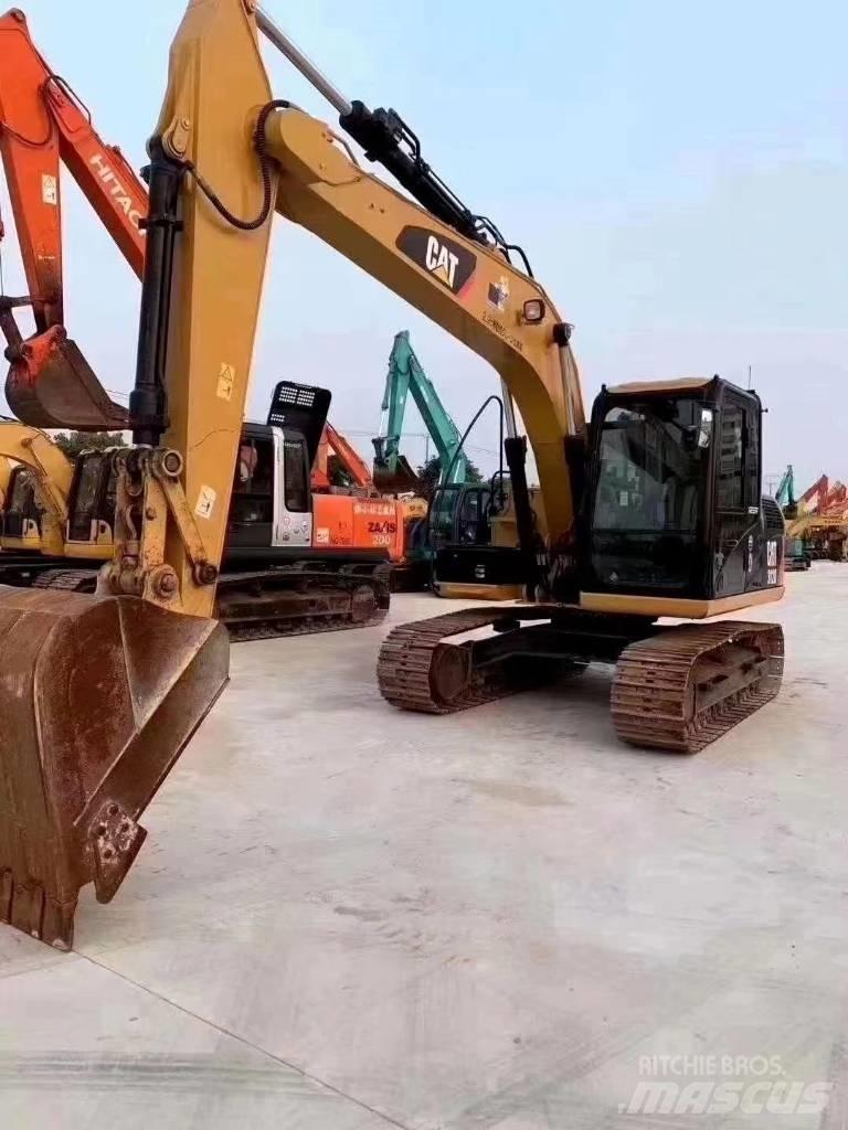 CAT 312 D 대형 굴삭기 29톤 이상