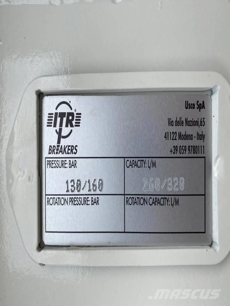  ITR UNH162 브레이커