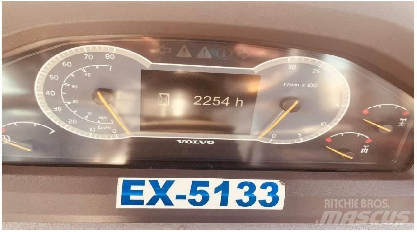 Volvo A 30 G 연결식 홀러