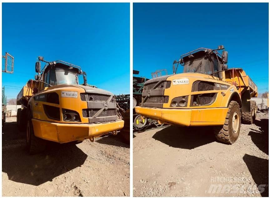 Volvo A 30 G 연결식 홀러