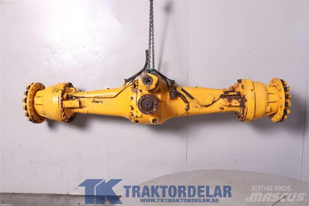 Volvo L 70 G Bakvagn 차축