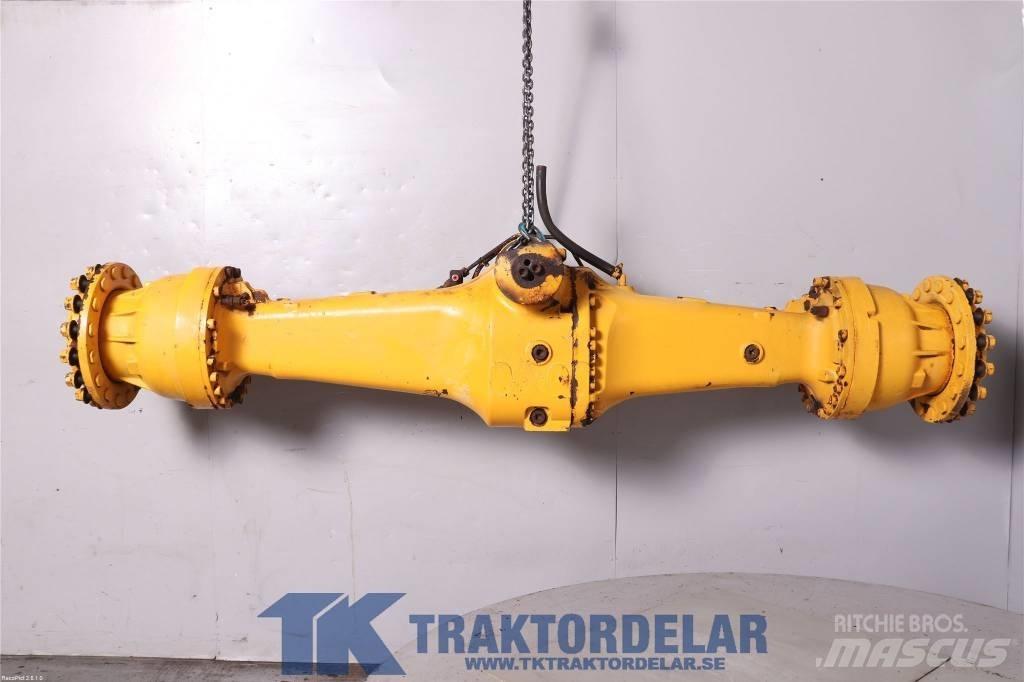 Volvo L 70 G Bakvagn 차축