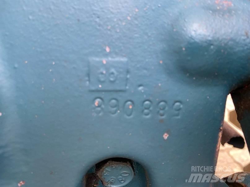 Fiat 315 트랙터