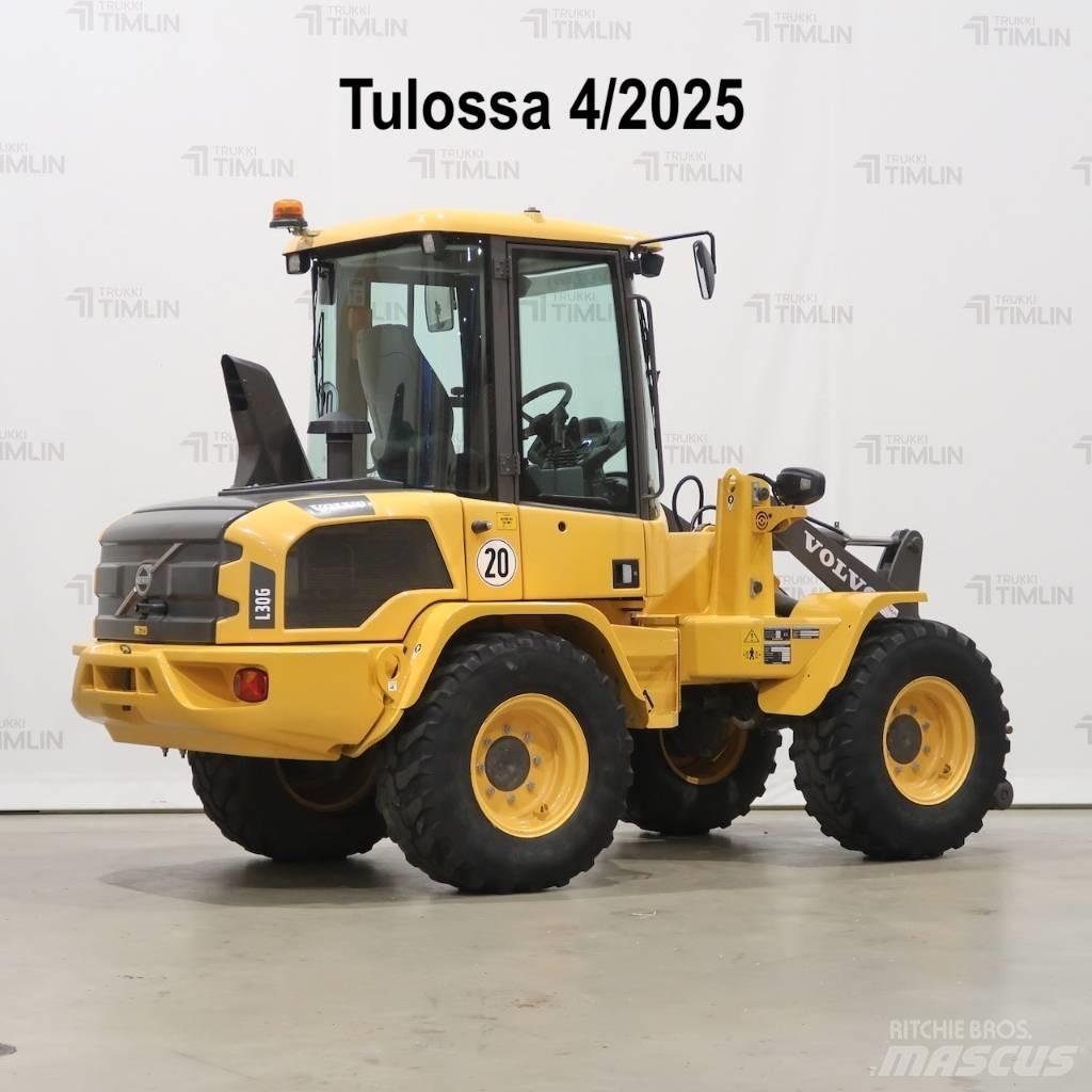 Volvo L30G  휠로우더