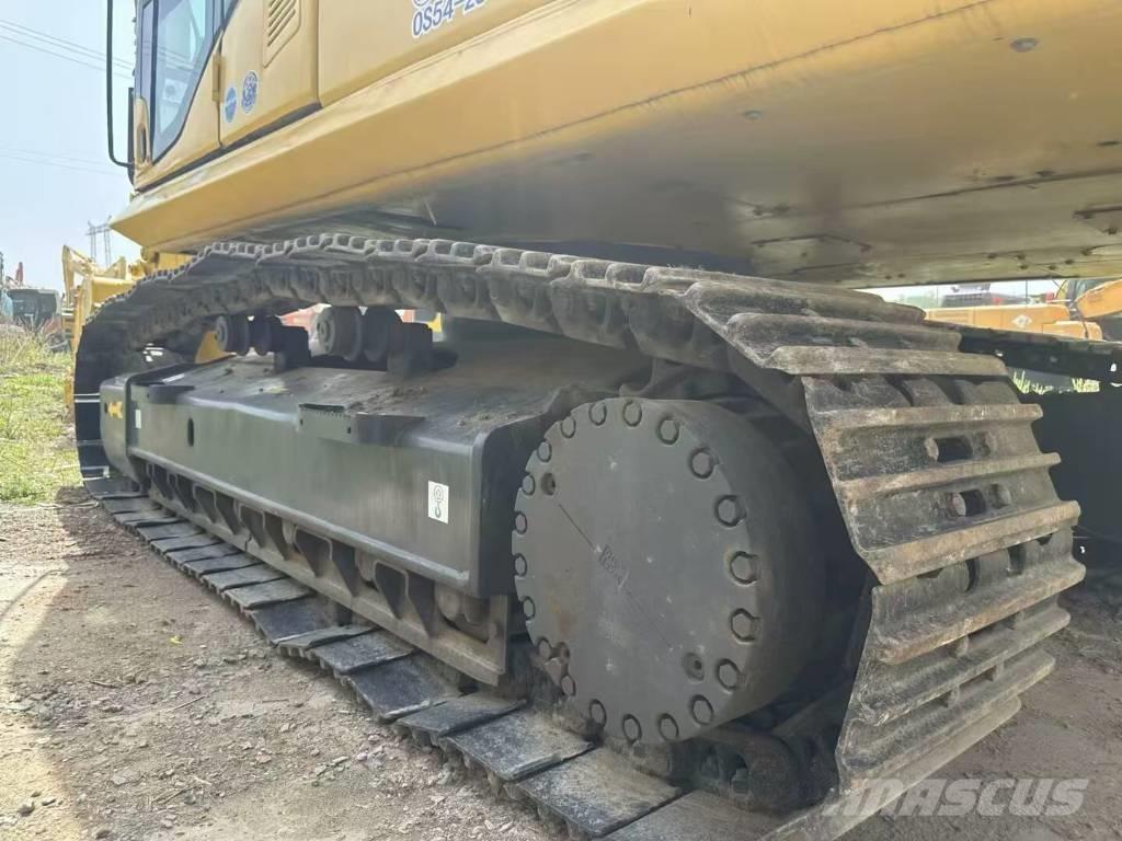 Komatsu PC 350 대형 굴삭기 29톤 이상