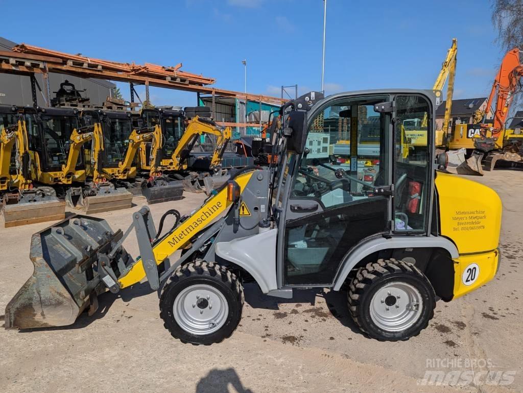 Kramer 5035  휠로우더