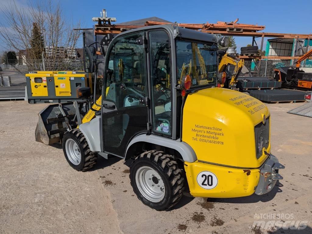 Kramer 5035  휠로우더