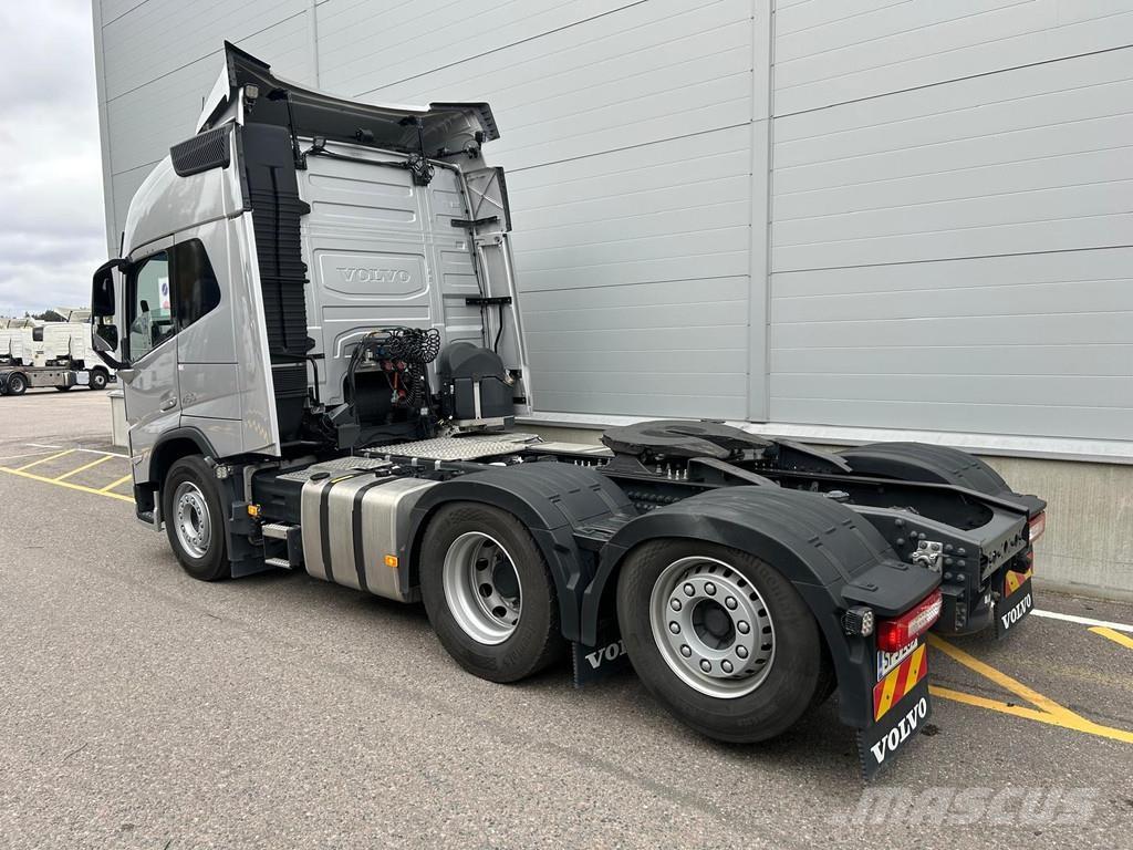 Volvo FM 트랙터 유닛
